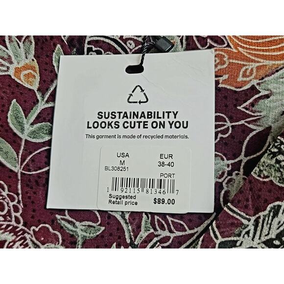 **NWT** BB DAKOTA X STEVE MADDEN FANCY THAT DRESS - Picture 10 of 11